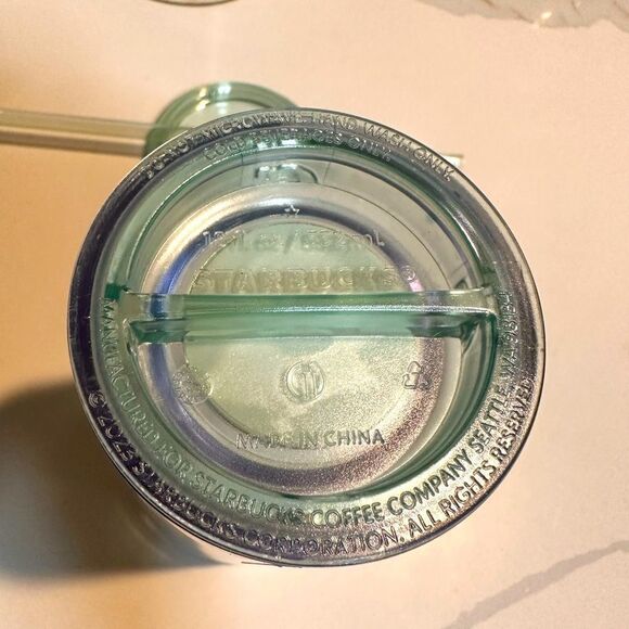 RARE FIND! Starbucks Under the Sea Collection Whale - Picture 4 of 5